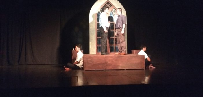 El estigma ardiente, la verdad y justicia