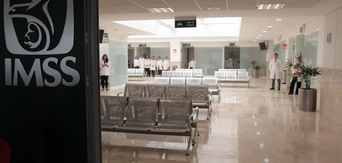 Otorga IMSS contratos millonarios a empresa sin registro patronal