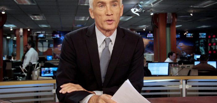 Jorge Ramos gana premio ‘Gabo’ a la excelencia