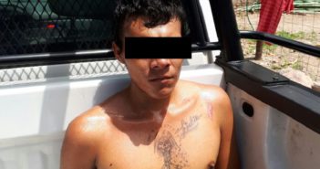 Atrapan a guanajuatense tras asaltar un Oxxo