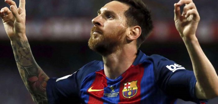 Messi libra la cárcel
