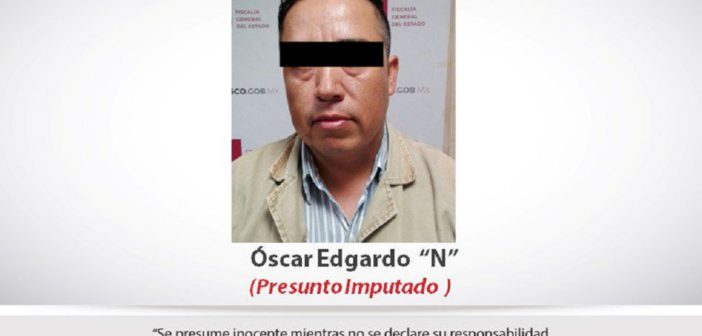 Aprehende fiscalía a otro maestro, se le acusa de abusar de una menor