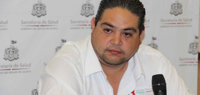 Secretario de Salud atribuye a recortes presupuestales la falta de medicamentos en Jalisco