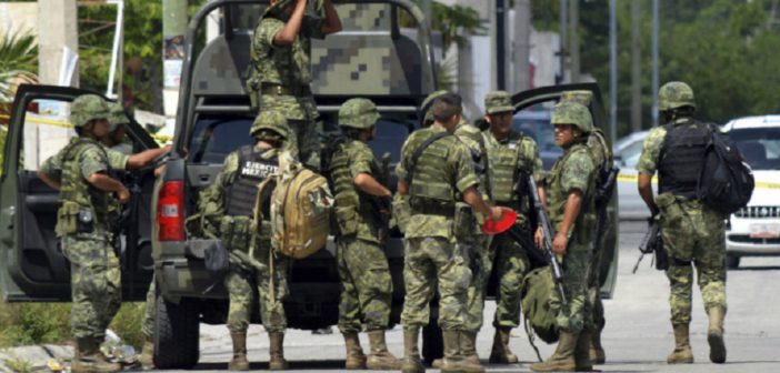 ‘Militarizarán’ la seguridad en la ZMG