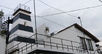 Mirador de la calle Matamoros, lugar de viciosos