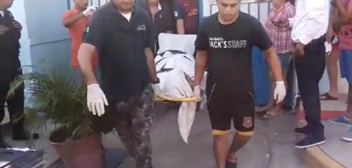 Muere hombre en centro de rehabilitación ‘Nektare’, en Coapinole