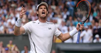 Murray queda fuera de Wimbledon