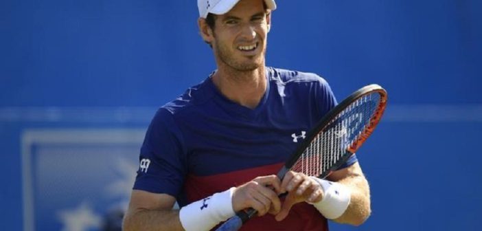 Murray busca defender su corona en Wimbledon