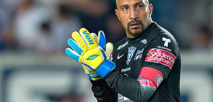 'Conejo' Pérez dirá adiós en diciembre