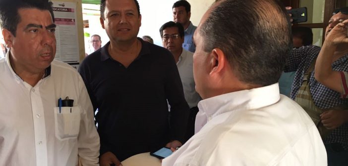 Darán marcha atrás a enajenación de parques de Las Ceibas