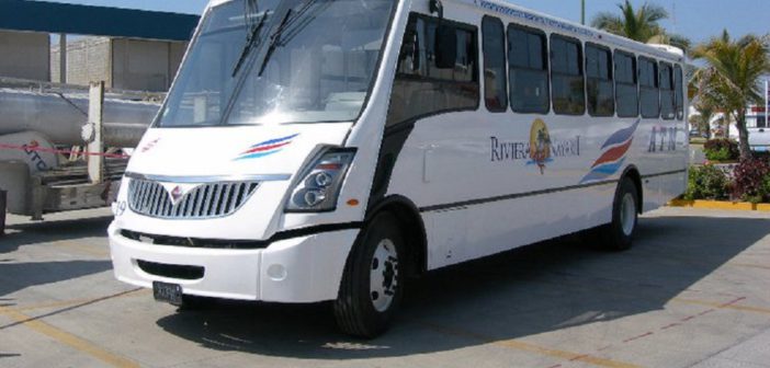 Arranca operativo para verificar que choferes estén vacunados en Nayarit