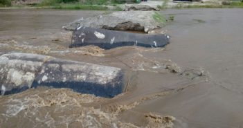 El Paso del Guayabo, inservible