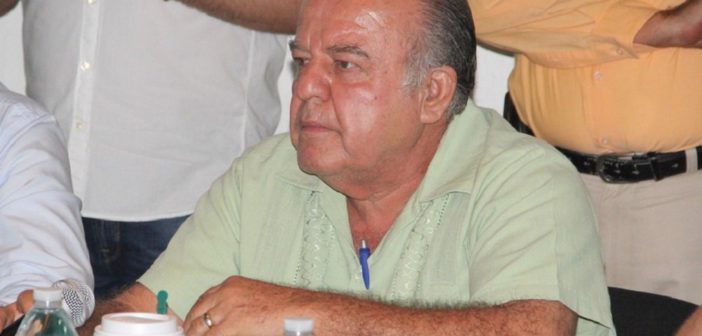 Javier Pelayo deja delegación del Pitillal; argumenta motivos “estrictamente personales”