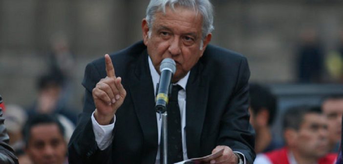 Credibilidad de AMLO en duda por amnistía al narco: Wall Street Journal