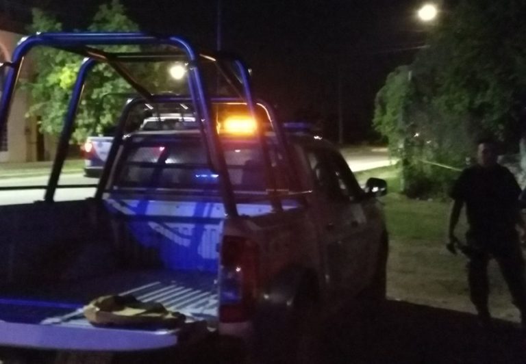 Hallan a un hombre muerto; estaba semidesnudo