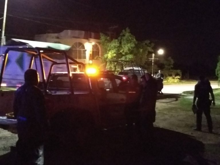 Hallan a un hombre muerto; estaba semidesnudo