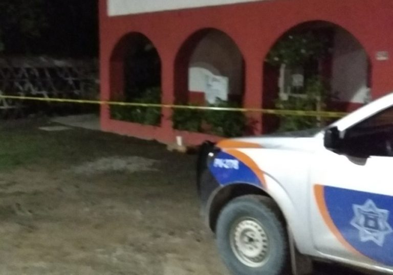 Hallan a un hombre muerto; estaba semidesnudo
