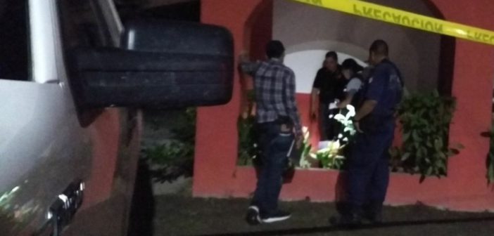 Hallan a un hombre muerto; estaba semidesnudo