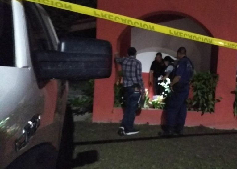 Hallan a un hombre muerto; estaba semidesnudo