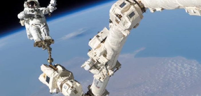 Tecnología mexicana acompaña a astronautas