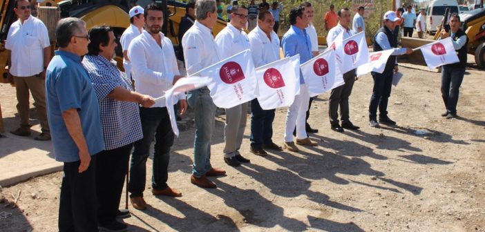 Exigen que culmine construcción de la Avenida México