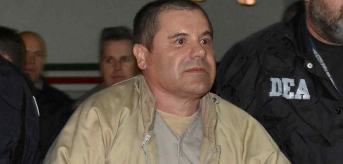 Contrata ‘El Chapo’ al abogado de la mafia neoyorquina