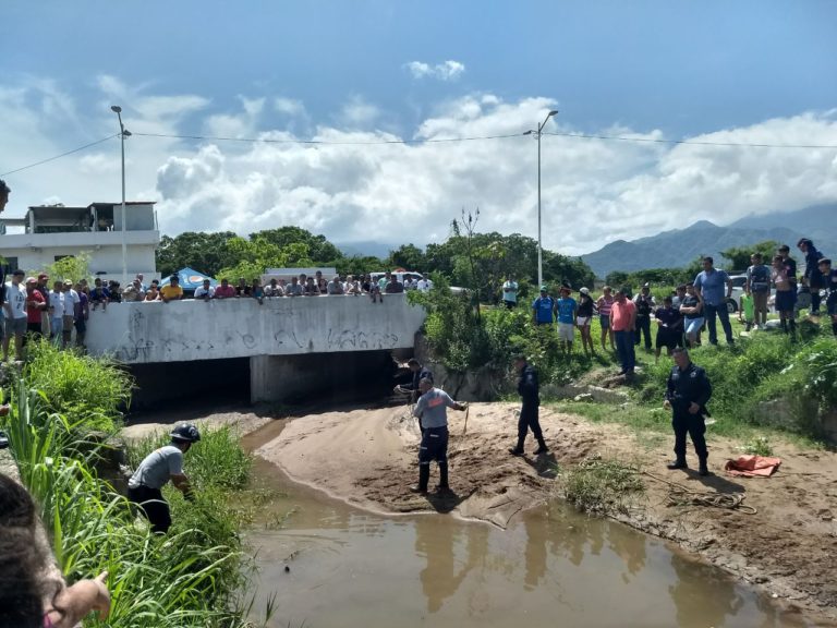 Atrapan a cocodrilo; descansaba en el río frente a la UMA