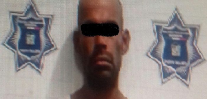Policías detienen a ‘El Benji’; era buscado por robo calificado