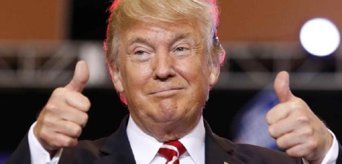 La mayoría de los estadounidenses temen de Trump