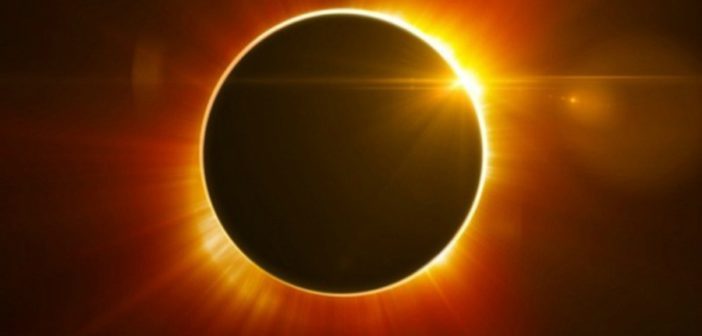 ¡Cuidado! Ver el eclipse sin equipo adecuado puede provocar ceguera