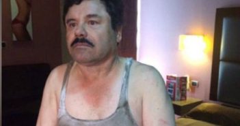 Por seguridad, trasladan a E.U. a policía que ayudó a capturar a ‘El Chapo’
