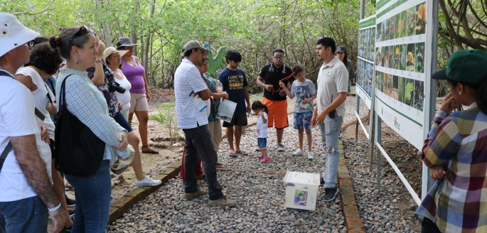Trabaja ‘el salado’ con 6% de su mínimo presupuestal