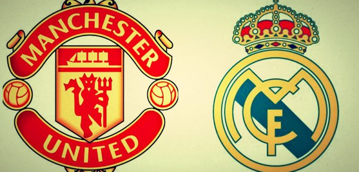 Real Madrid o Manchester United, ¿cuál se llevará la Supercopa?