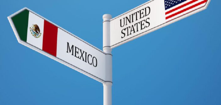 También el turismo mexicano en E.U. baja