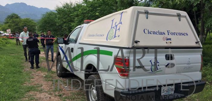 Hallan cadáver en la colonia Villa de Guadalupe (galería de fotos)