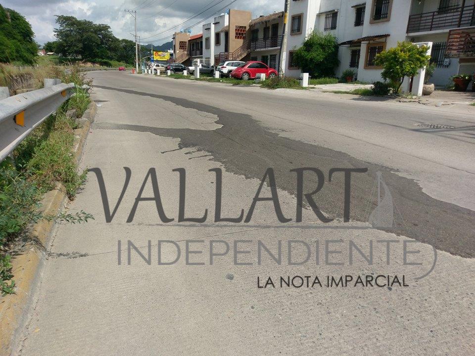 Construirán puente en avenida Los Poetas