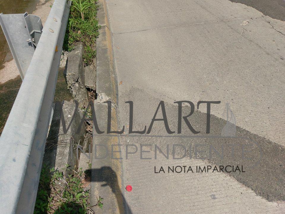 Construirán puente en avenida Los Poetas