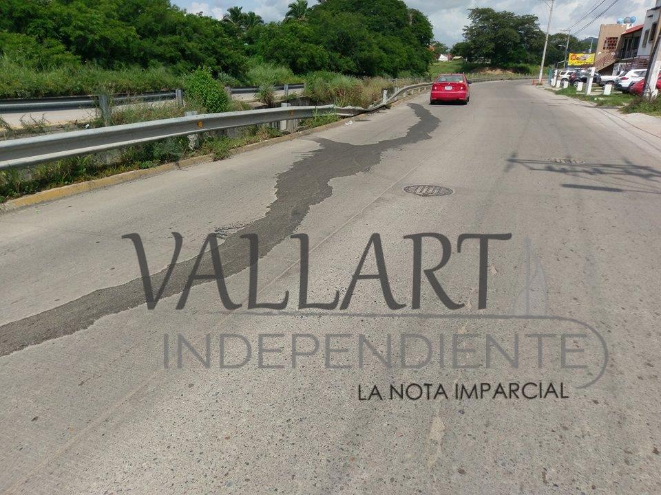 Construirán puente en avenida Los Poetas