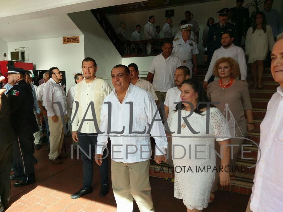 Presenta Arturo Dávalos su segundo informe de gobierno 4 Presenta Arturo Dávalos su segundo informe de gobierno