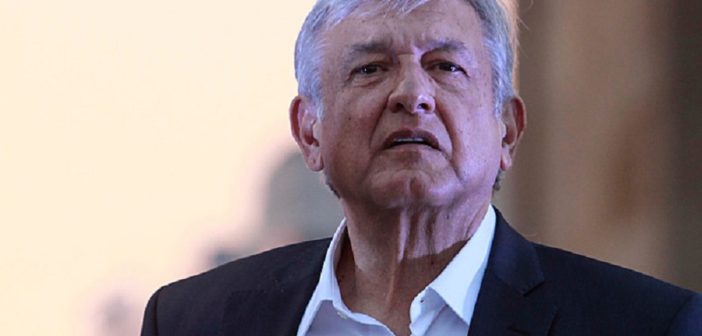 Desconfía López Obrador de Kumamoto