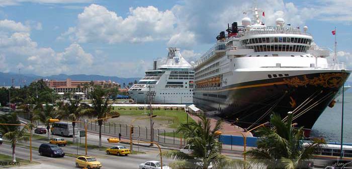 Puerto Vallarta, sede del XI Foro de Seguridad y Protección Marítima-Portuaria