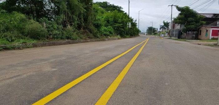 Dos meses después, por fin abren la Avenida México