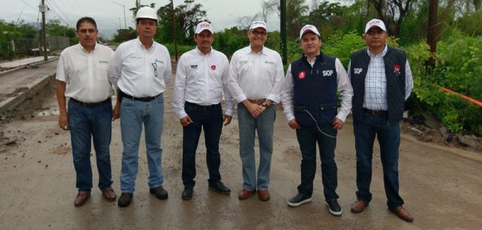 Ya pasó el 15, llegó el 20 y la Avenida México sigue cerrada