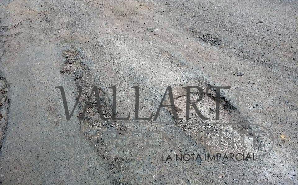 Urge reparar la calle Guadalajara en Mojoneras 3 Urge reparar la calle Guadalajara en Mojoneras