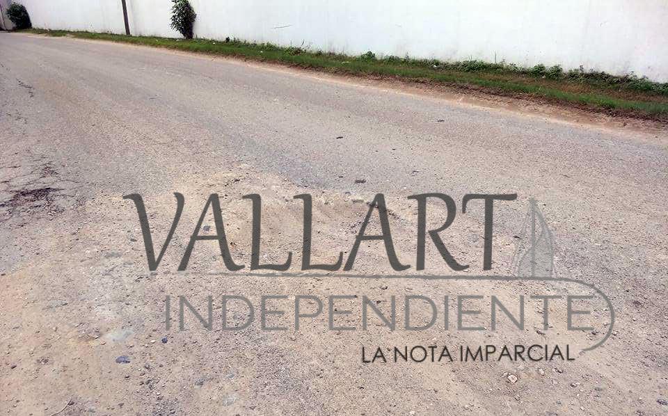 Urge reparar la calle Guadalajara en Mojoneras 5 Urge reparar la calle Guadalajara en Mojoneras