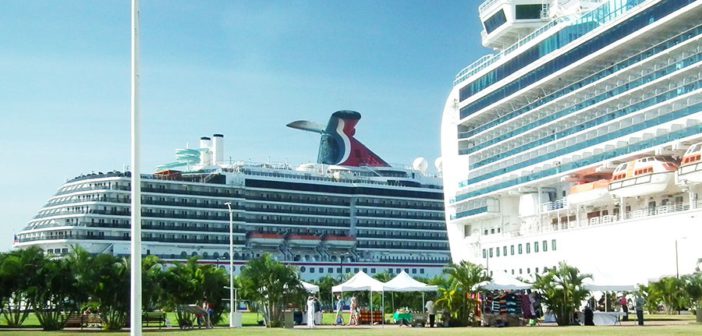 En cuatro años, el arribo de cruceros a Puerto Vallarta casi se ha duplicado