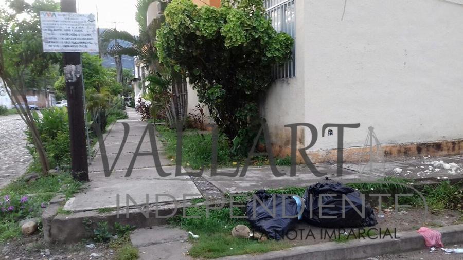 Denuncian vallartenses cúmulos de basura en la vía pública 1 Denuncian vallartenses cúmulos de basura en la vía pública