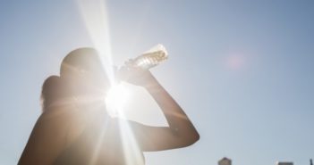 Fue agosto el segundo mes más caluroso en 137 años