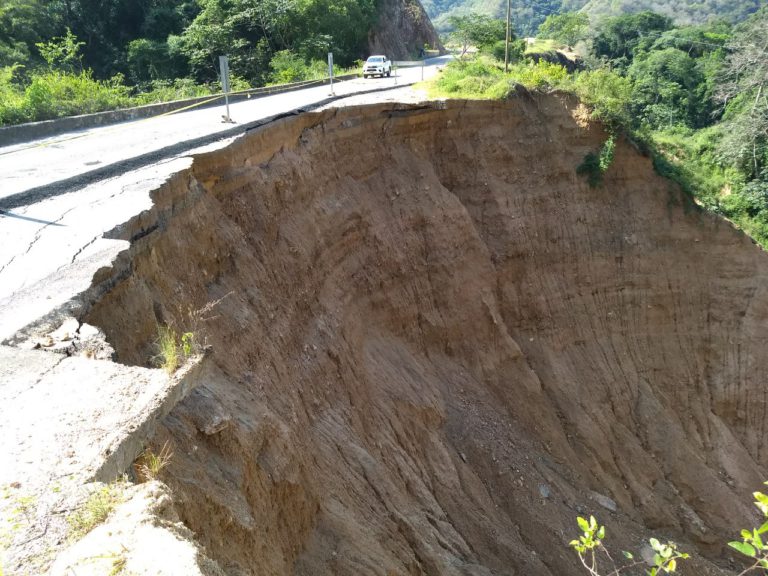 Confirma PC apertura “con moderación” de la Estatal 544