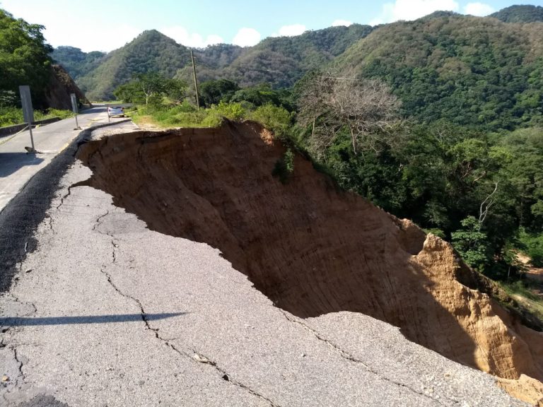 Confirma PC apertura “con moderación” de la Estatal 544